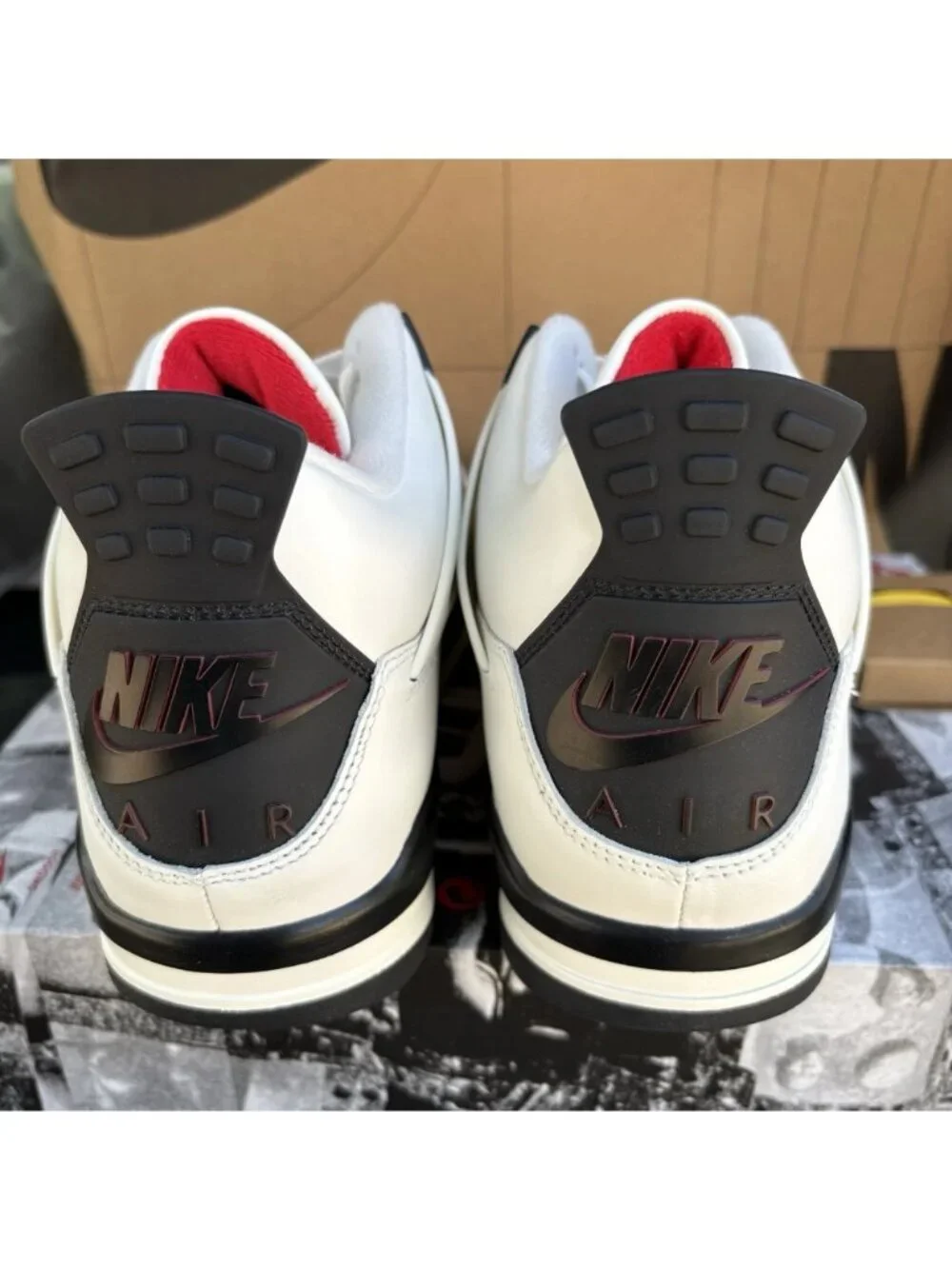 NEW Nike Air Jordan 4 Retro OG FC Flight Club IM4002-100 Men’s Size 12